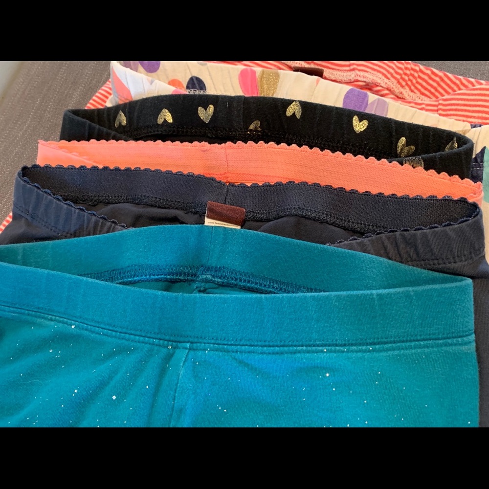 Bundle of Girls’ Play Leggings